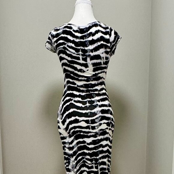 Guess | woman's | tie dye | Hi-low| Dress - Picture 3 of 4